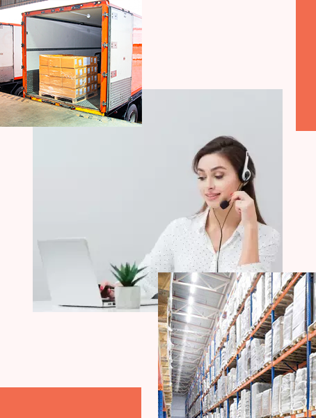 warehouse services