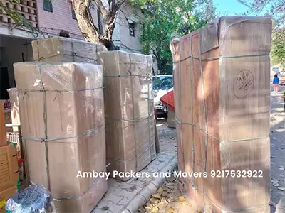 packers and movers in chandigarh fridge packing