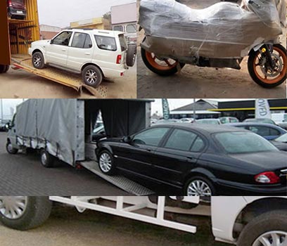 Car & Bike Transportation Services